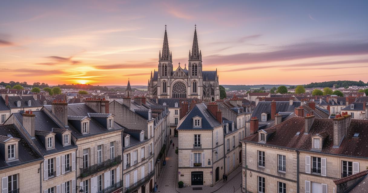 De la création du code postal à la gestion urbaine : le cas de la ville de Limoges